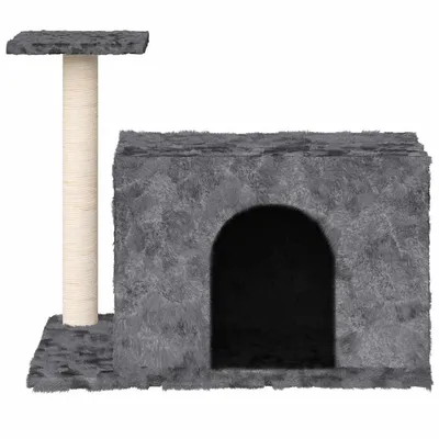vidaXL arbre à chat Sisal