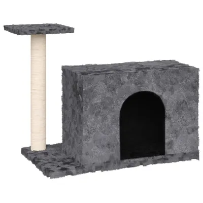 vidaXL arbre à chat Sisal