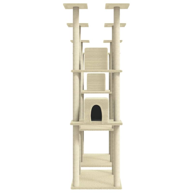 vidaXL arbre à chat