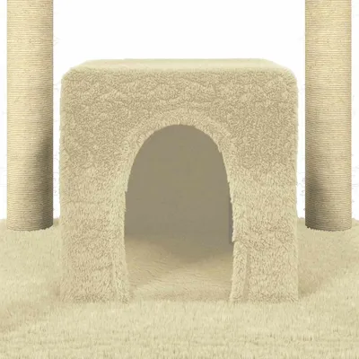 vidaXL arbre à chat Peluche vidaXL arbre à chat Peluche