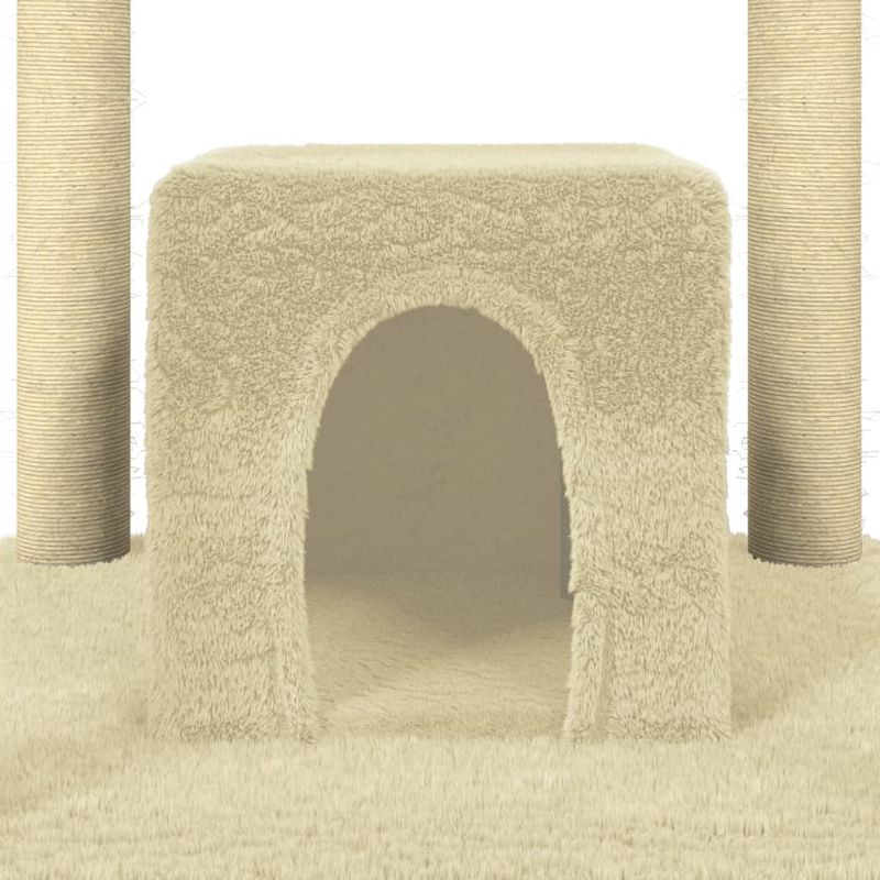 vidaXL arbre à chat