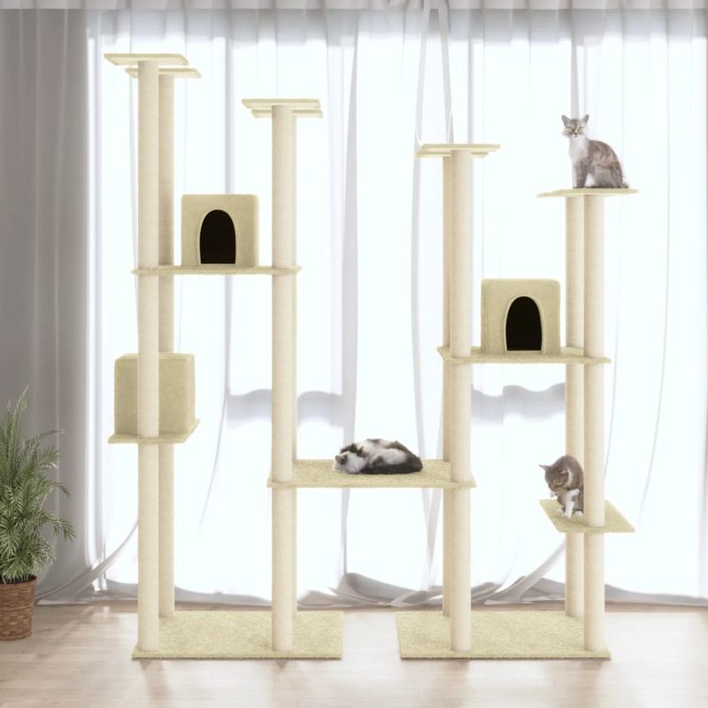 vidaXL arbre à chat