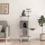vidaXL arbre à chat Sisal