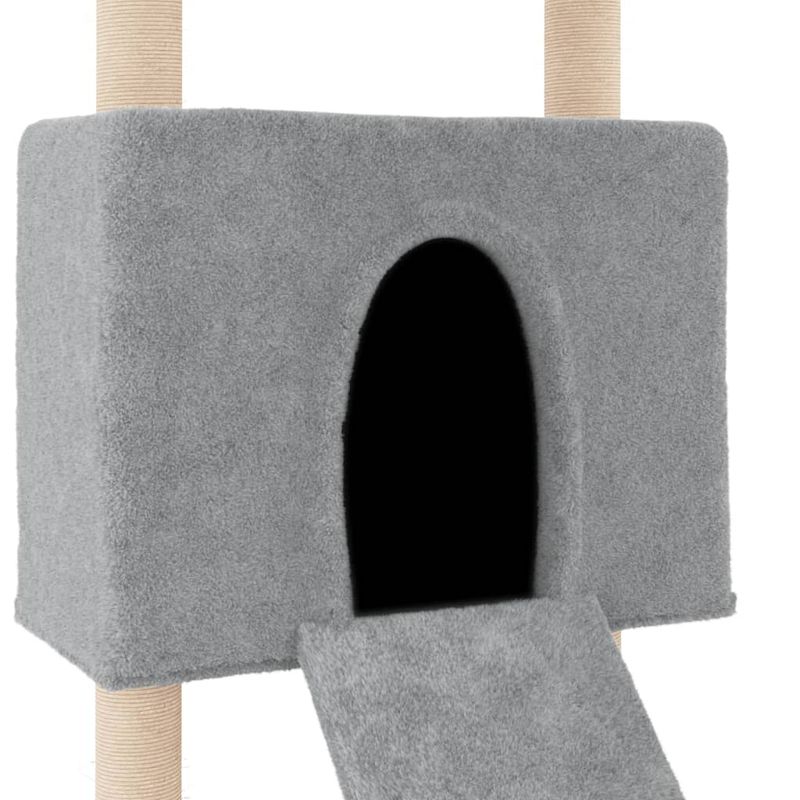 vidaXL arbre à chat