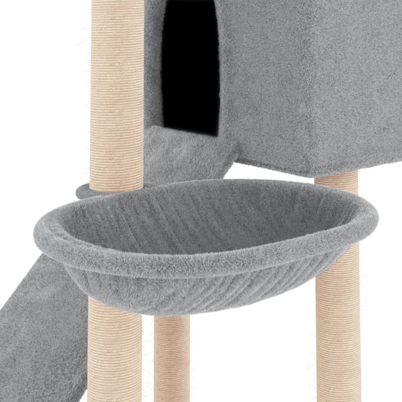 vidaXL arbre à chat