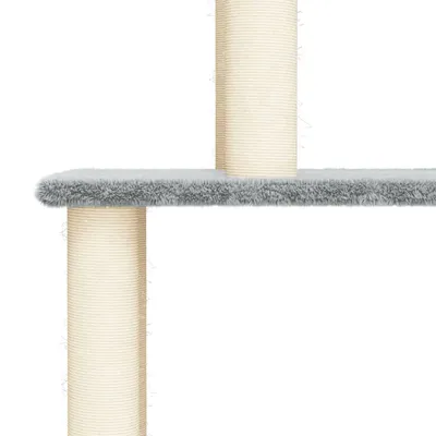 vidaXL arbre à chat Sisal