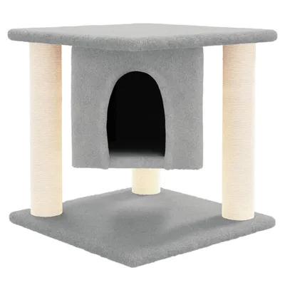 vidaXL arbre à chat