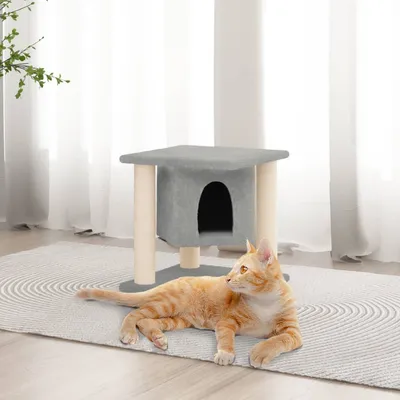 vidaXL arbre à chat
