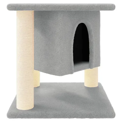 vidaXL arbre à chat