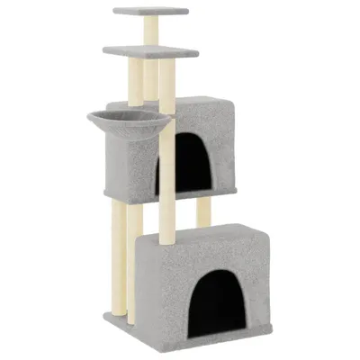 vidaXL arbre à chat Sisal
