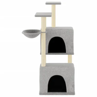 vidaXL arbre à chat Sisal