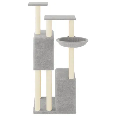 vidaXL arbre à chat Sisal