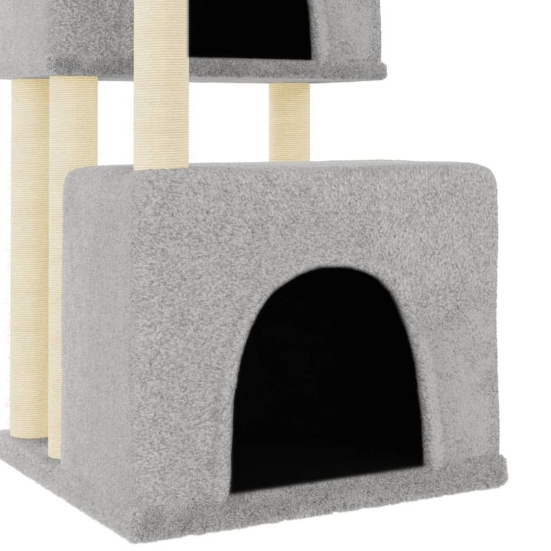 vidaXL arbre à chat