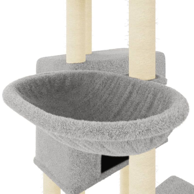 vidaXL arbre à chat