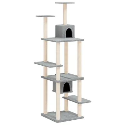 vidaXL arbre à chat Sisal