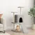 vidaXL arbre à chat Sisal