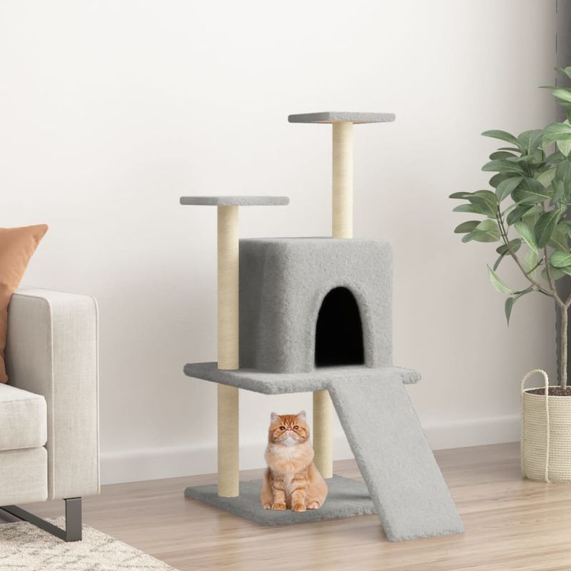 vidaXL arbre à chat