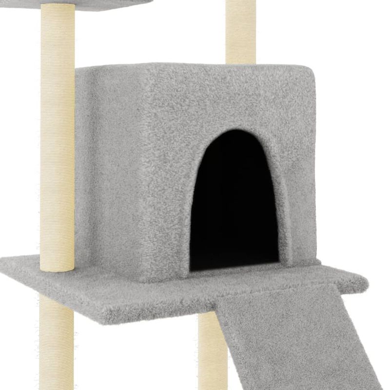 vidaXL arbre à chat