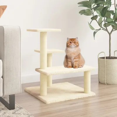 vidaXL arbre à chat