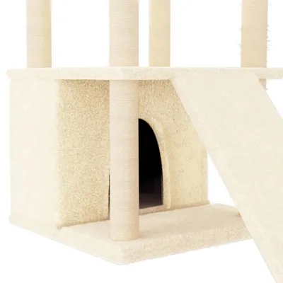 vidaXL arbre à chat Sisal vidaXL arbre à chat Sisal
