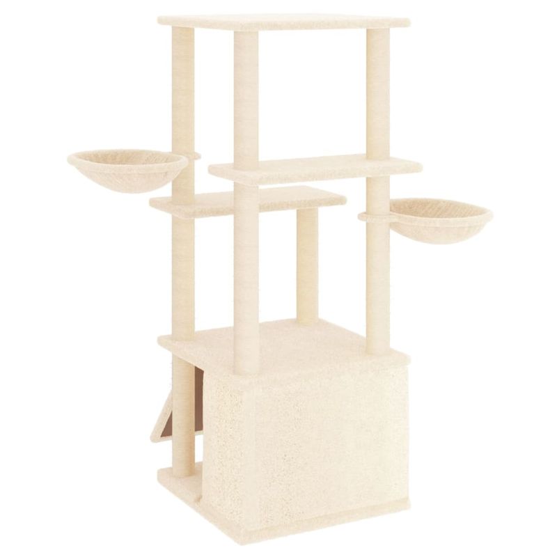 vidaXL arbre à chat