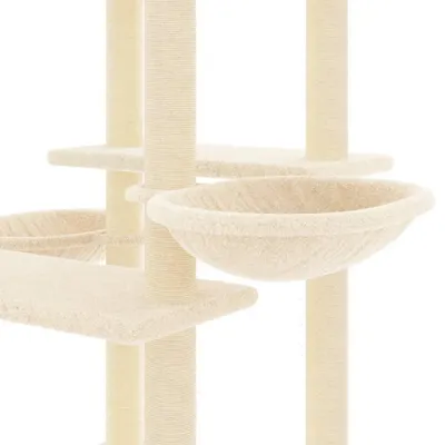 vidaXL arbre à chat Sisal vidaXL arbre à chat Sisal