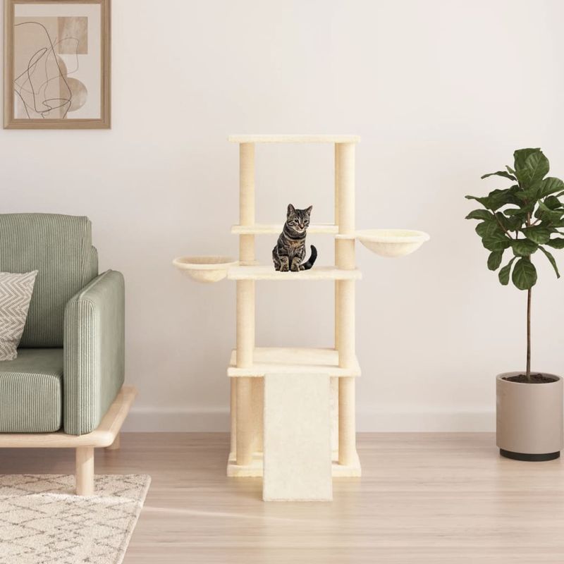 vidaXL arbre à chat