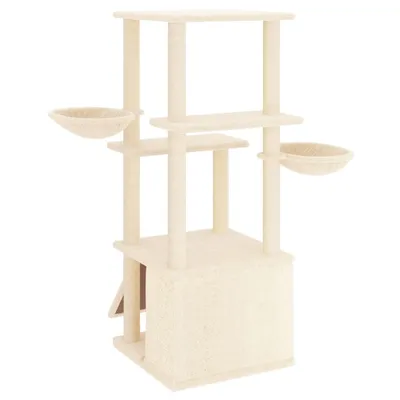 vidaXL arbre à chat Sisal vidaXL arbre à chat Sisal