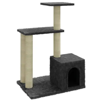 vidaXL arbre à chat