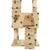 vidaXL arbre à chat Peluche vidaXL arbre à chat Peluche
