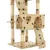 vidaXL arbre à chat Peluche vidaXL arbre à chat Peluche