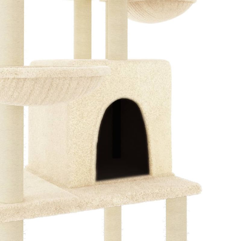 vidaXL arbre à chat