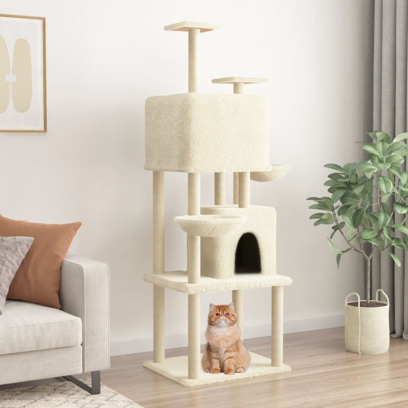 vidaXL arbre à chat