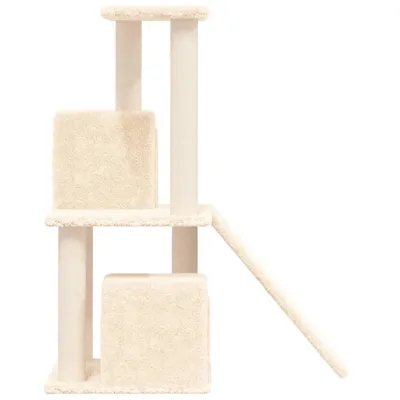 vidaXL arbre à chat Sisal