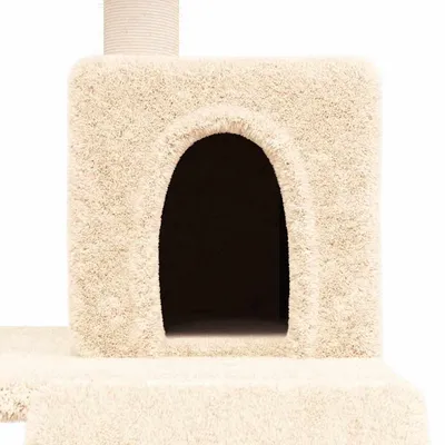 vidaXL arbre à chat Sisal vidaXL arbre à chat Sisal