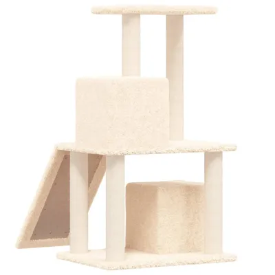 vidaXL arbre à chat Sisal