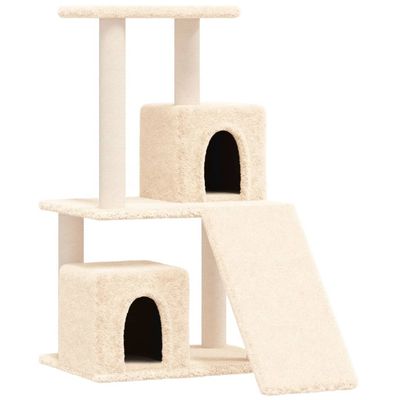 vidaXL arbre à chat Sisal