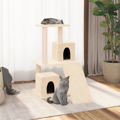 vidaXL arbre à chat Sisal