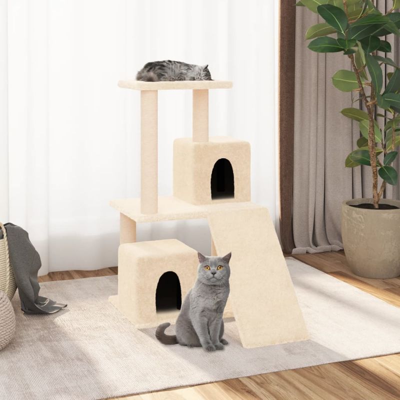 vidaXL arbre à chat