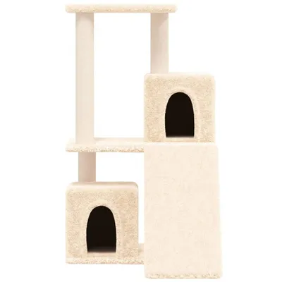 vidaXL arbre à chat Sisal