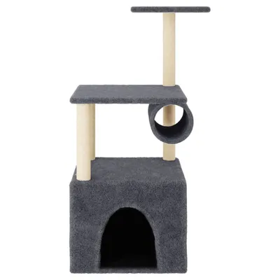 vidaXL arbre à chat Sisal