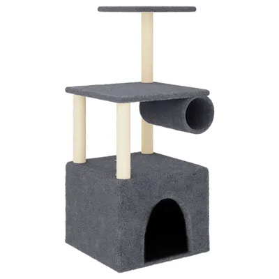 vidaXL arbre à chat Sisal