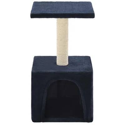 vidaXL arbre à chat Peluche