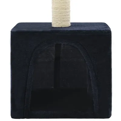vidaXL arbre à chat Peluche