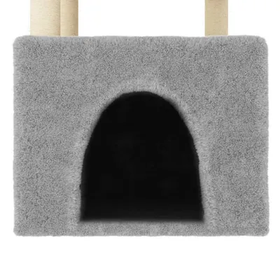 vidaXL arbre à chat Sisal