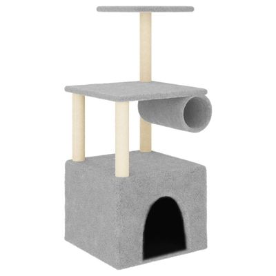 vidaXL arbre à chat Sisal