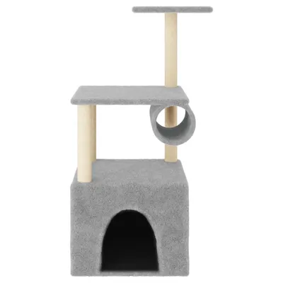 vidaXL arbre à chat Sisal