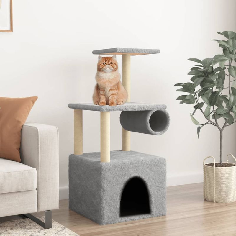 vidaXL arbre à chat