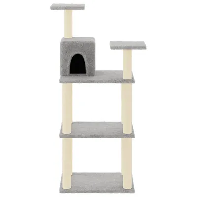 vidaXL arbre à chat Velours