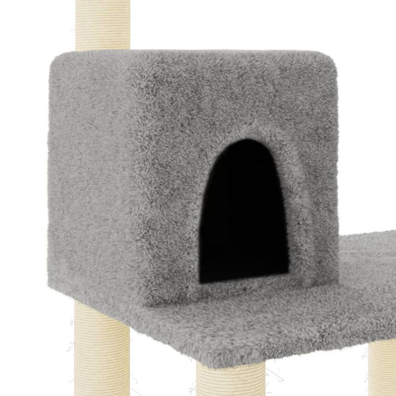 vidaXL arbre à chat